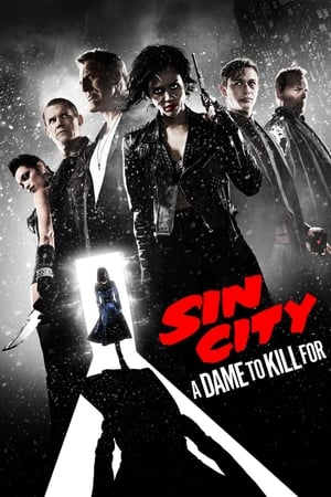 Sin City A Dame to Kill For 2014 Hindi Dual Audio 480p - 450MB