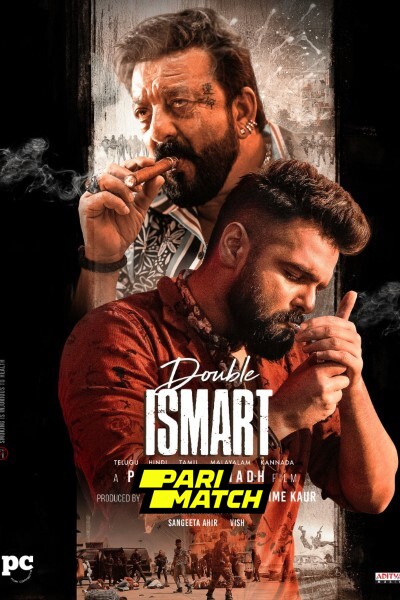 Double Ismart 2024 Telugu Dubbed 1080p CAMRip