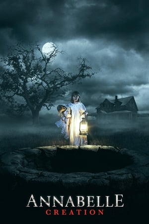 Annabelle Creation 2017 160mb Hindi Dubbed HC HDRip Hevc Mobile