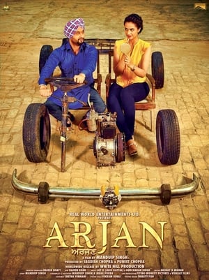 Arjan (2017) Punjabi Movie 720p HDRip x264 [1.2GB]