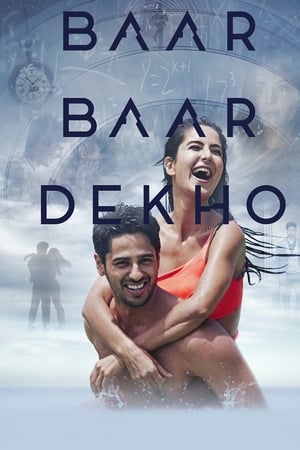 Baar Baar Dekho 2016 Movie hevc 720p DVDRip 700MB