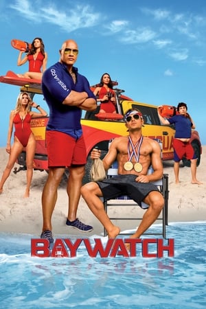 Baywatch 2017 Dual Audio Hindi Full Movie 720p BluRay ORG - 1.0 GB