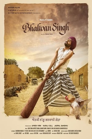 Bhalwan Singh (2017) Punjabi Movie 720p HDRip x264 [940MB]
