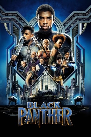 Black Panther (2018) Dual Audio Hindi 480p BluRay 400MB
