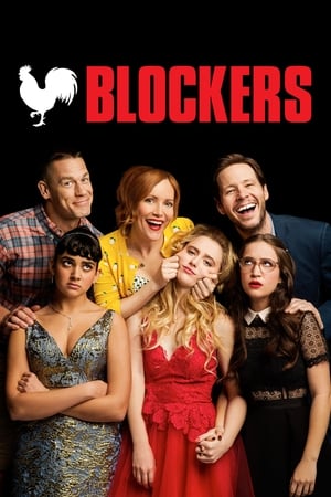Blockers (2018) Hindi Dual Audio 480p BluRay 400MB