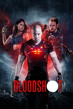Bloodshot (2020) Hindi (ORG) Dual Audio 720p BluRay [1GB]