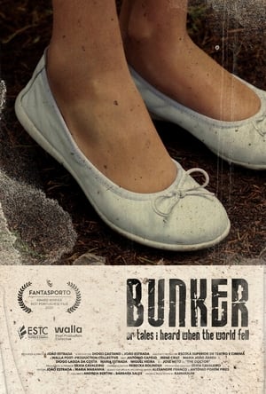 Bunker (2020) Hindi Movie 480p Web-DL – [400MB]