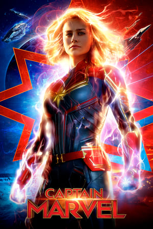 Captain Marvel (2019) Hindi (ORG) Dual Audio 720p BluRay [1.2GB]
