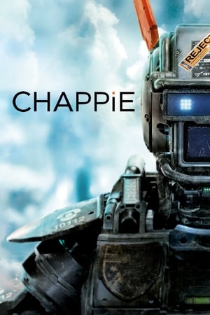 Chappie 2015 Dual Audio Hindi 480p BluRay 350MB