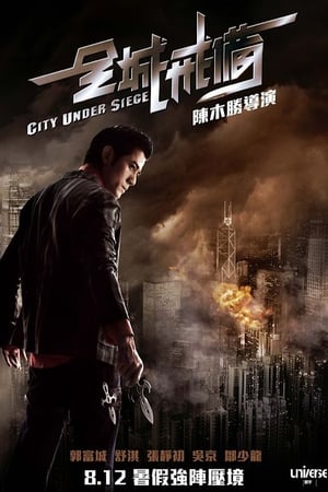 City Under Siege 2010 Dual Audio Hindi BluRay 720p Hevc [500MB] ESubs