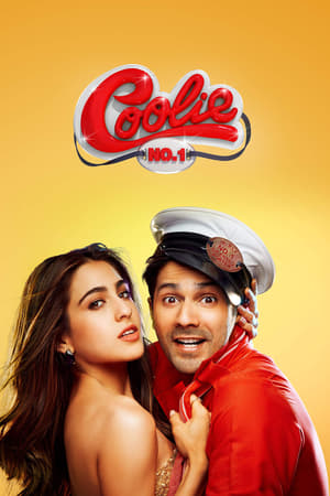Coolie No. 1 (2020) Hindi Movie 720p HDRip x264 [1.3GB]