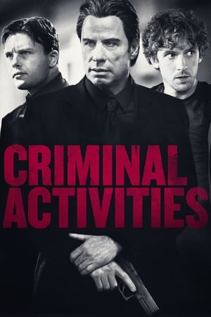 Criminal Activities (2015) Hindi Dual Audio 720p BluRay [800MB]