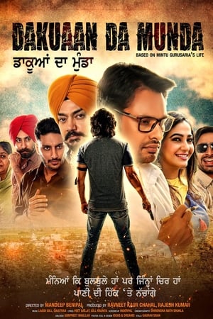 Dakuaan Da Munda 2018 Punjabi Movie 480p HDRip - [400MB]