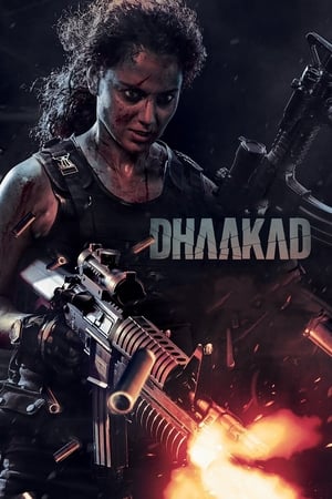 Dhaakad 2022 Hindi Movie HDRip 720p – 480p