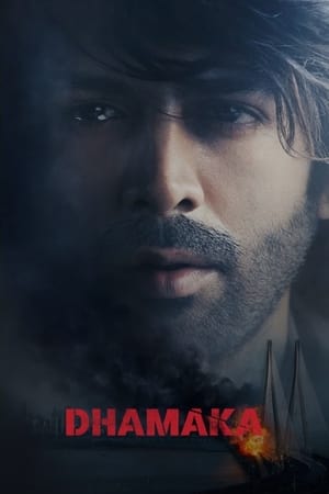 Dhamaka (2021) Hindi Movie 720p HDRip x264 [1GB]