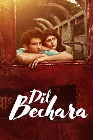 Dil Bechara (2020) Hindi Movie 480p HDRip - [350MB]