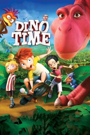 Dino Time 2012 Hindi Dual Audio 720p BluRay [800MB]