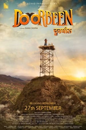 Doorbeen 2019 Punjabi Movie 480p HDRip - [350MB]
