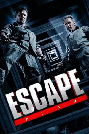 Escape Plan (2013) Hindi Dual Audio 480p BluRay 350MB