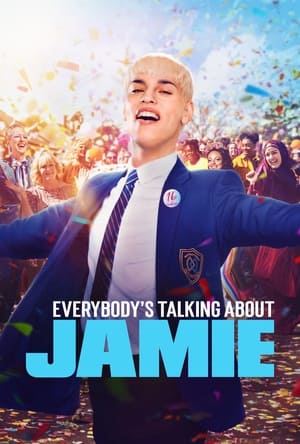 Everybody’s Talking About Jamie (2021) Hindi Dual Audio 480p HDRip 350MB