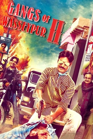 Gangs of Wasseypur 2 (2012) Hindi Movie 480p BluRay - [550MB]