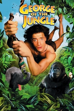 George of the Jungle (1997) Hindi Dual Audio 480p BluRay 300MB