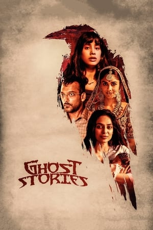 Ghost Stories (2020) Hindi Movie 480p HDRip - [400MB]