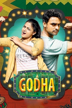 Godha (2017) Hindi Dual Audio 720p HDRip [1.4GB]