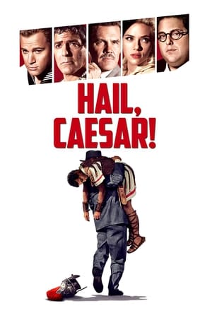 Hail, Caesar! 2016 Dual Audio Hindi 480p BluRay 300MB