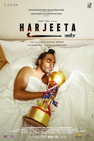 Harjeeta (2018) Punjabi Movie 720p DTHRip x264 [1.2GB]