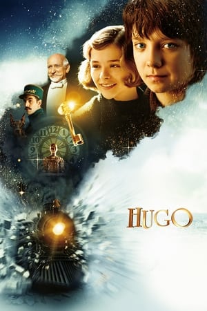 Hugo (2011) Hindi Dual Audio 720p BluRay [850MB]