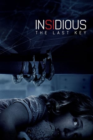 Insidious: The Last Key (2018) Dual Audio Hindi Movie BluRay [900MB]