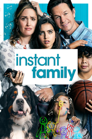 Instant Family (2018) Hindi Dual Audio 480p BluRay 450MB