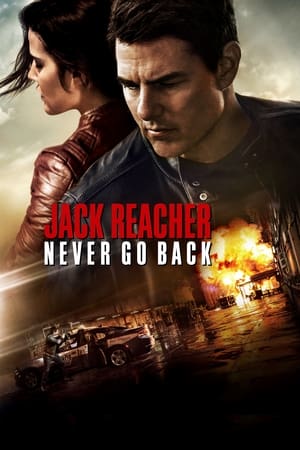 Jack Reacher Never Go Back (2016) Hindi Dual Audio 720p BluRay [980MB]