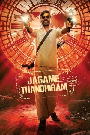 Jagame Thandhiram 2021 (Hindi – Telugu) Dual Audio 480p UnCut HDRip 490MB