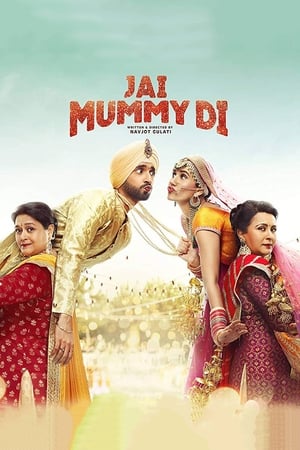 Jai Mummy Di 2020 Hindi Movie 720p HDRip x264 [900MB]