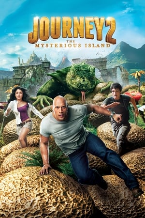 Journey 2: The Mysterious Island (2012) Hindi Dual Audio 480p BluRay 300MB