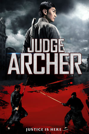 Judge Archer 2012 300MB Dual Audio Hindi 480p WebRip Download