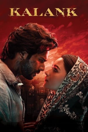 Kalank (2019) Hindi Movie 720p HDRip x264 [1.4GB]