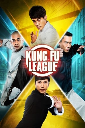 Kung Fu League (2018) Hindi Dual Audio 720p BluRay [1GB]