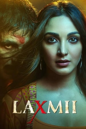 Laxmii (2020) Hindi Movie 720p HDRip x264 [1.3GB]
