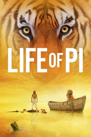 Life of Pi (2012) Hindi Dual Audio 720p BluRay [1.1GB]