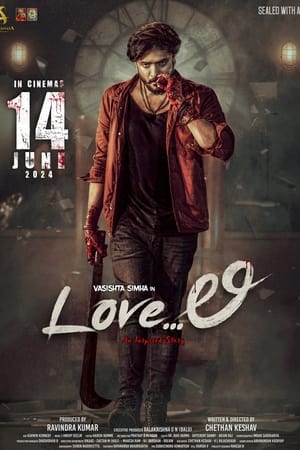 Love Li 2024 Kannada 1080p CAMRip