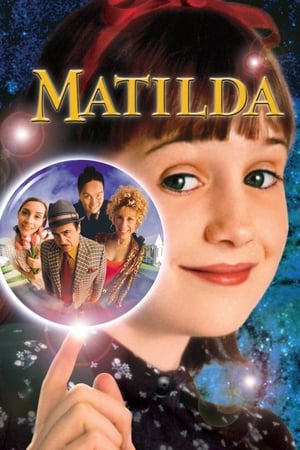 Matilda 1996 Dual Audio Hindi Full Movie 720p BluRay - 900MB