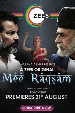 Mee Raqsam 2020 Hindi Movie 480p HDRip - [300MB]