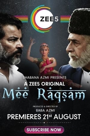 Mee Raqsam 2020 Movie 720p HDRip x264 [740MB]