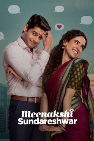 Meenakshi Sundareshwar 2021 Hindi Movie 480p HDRip – [400MB]