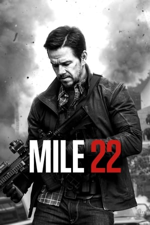 Mile 22 2018 Hindi Dual Audio 720p BluRay [830MB]