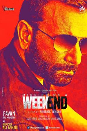 Missing on a Weekend 2016 Movie 720p DVDRip x264 [900MB]