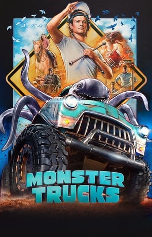 Monster Trucks (2016) Hindi Dual Audio BluRay 720p [1.10 GB] Download